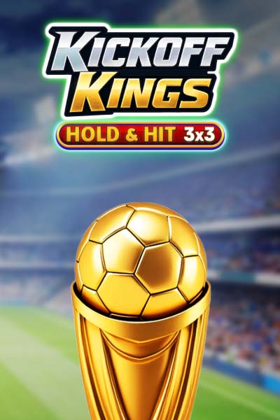 Kickoff Kings - Hold & Hit 3x3
