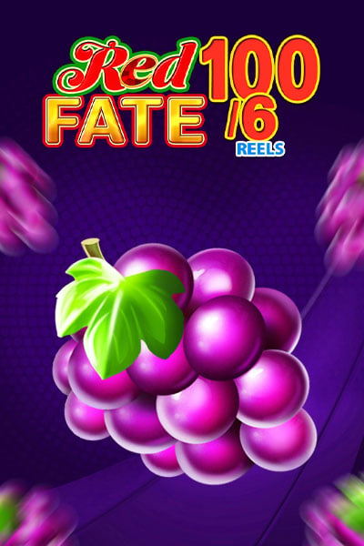 Redfate 100/6 reels